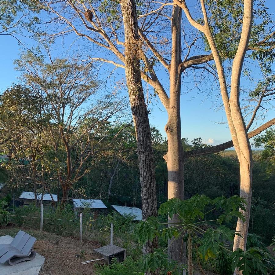 La Barca Lodge Capulin Ngoại thất bức ảnh