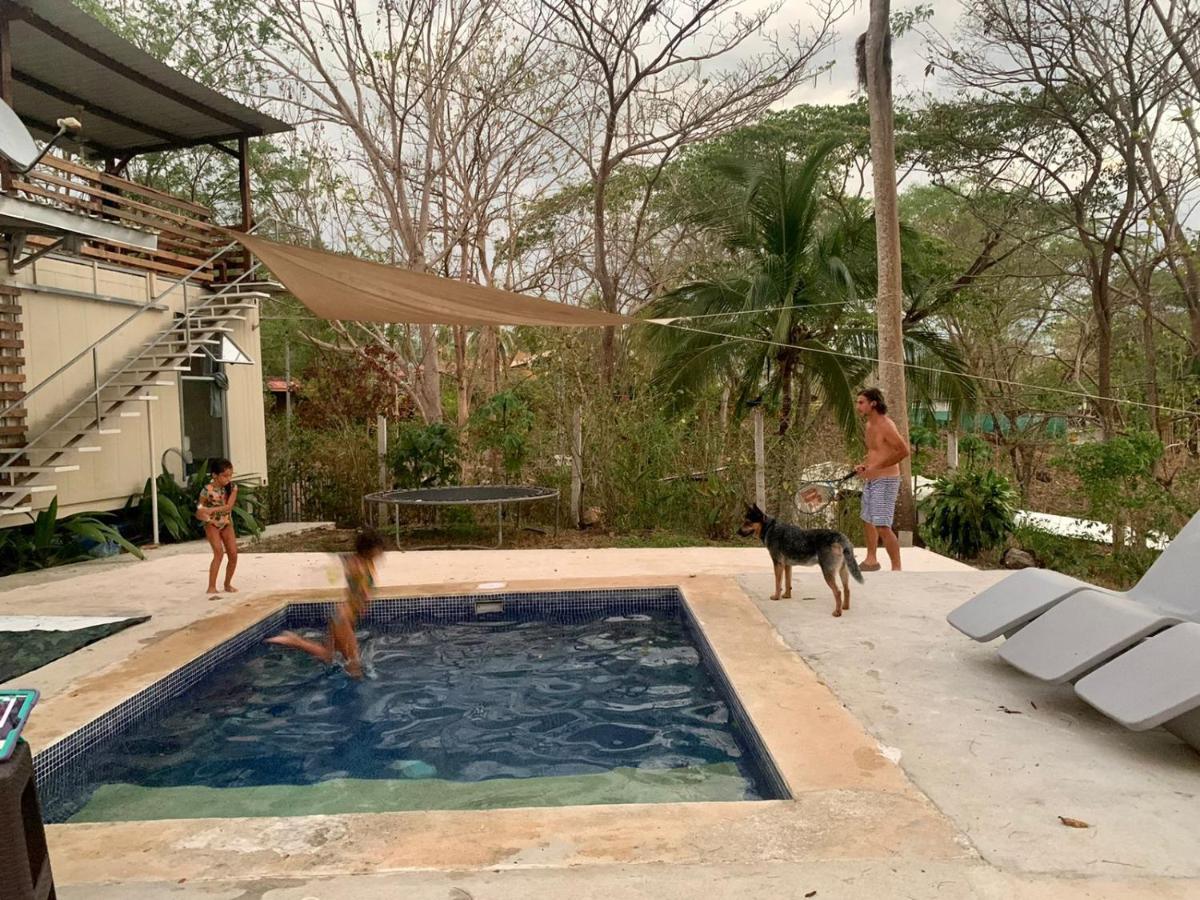 La Barca Lodge Capulin Ngoại thất bức ảnh
