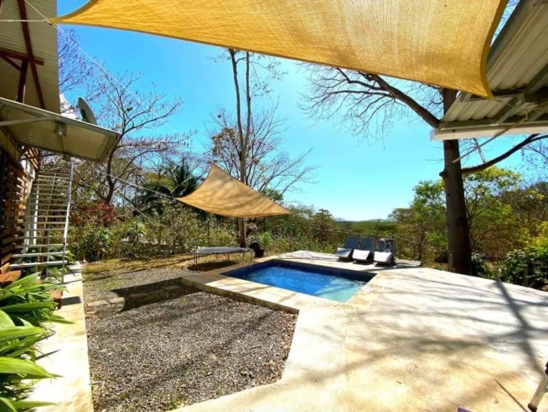 La Barca Lodge Capulin Ngoại thất bức ảnh