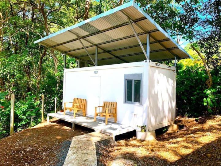 La Barca Lodge Capulin Ngoại thất bức ảnh