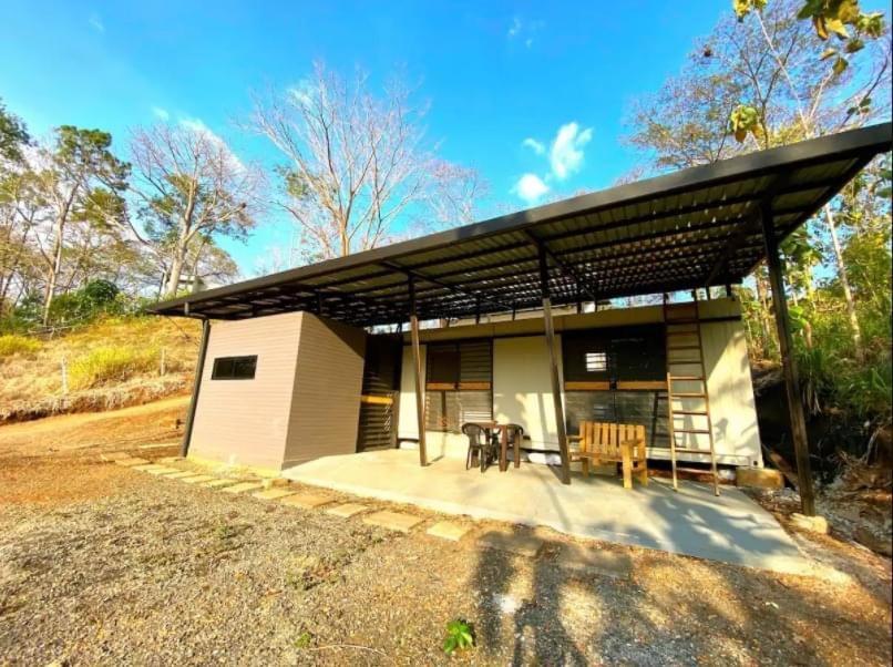 La Barca Lodge Capulin Ngoại thất bức ảnh