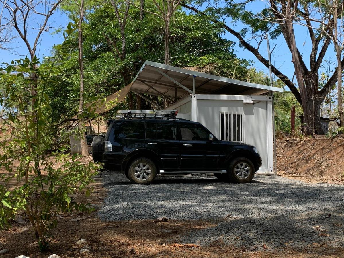 La Barca Lodge Capulin Ngoại thất bức ảnh