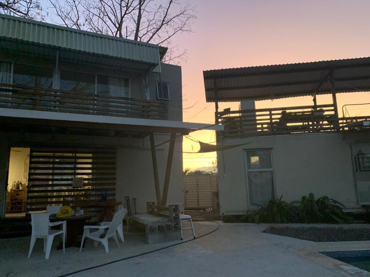 La Barca Lodge Capulin Ngoại thất bức ảnh