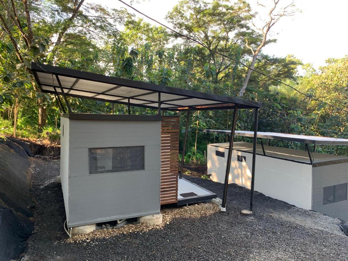 La Barca Lodge Capulin Ngoại thất bức ảnh