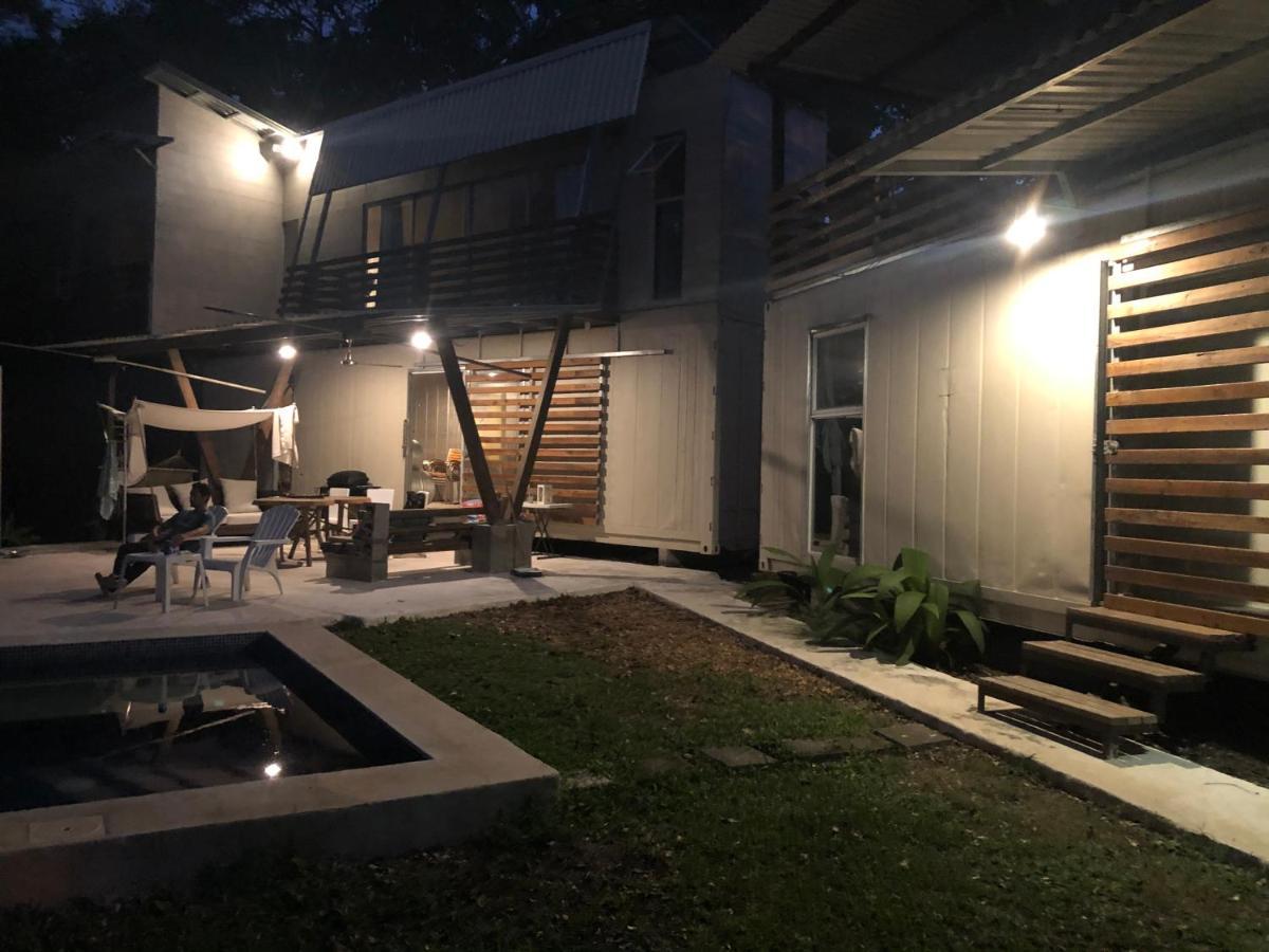 La Barca Lodge Capulin Ngoại thất bức ảnh