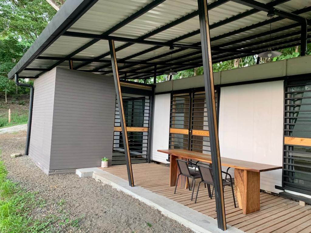 La Barca Lodge Capulin Ngoại thất bức ảnh