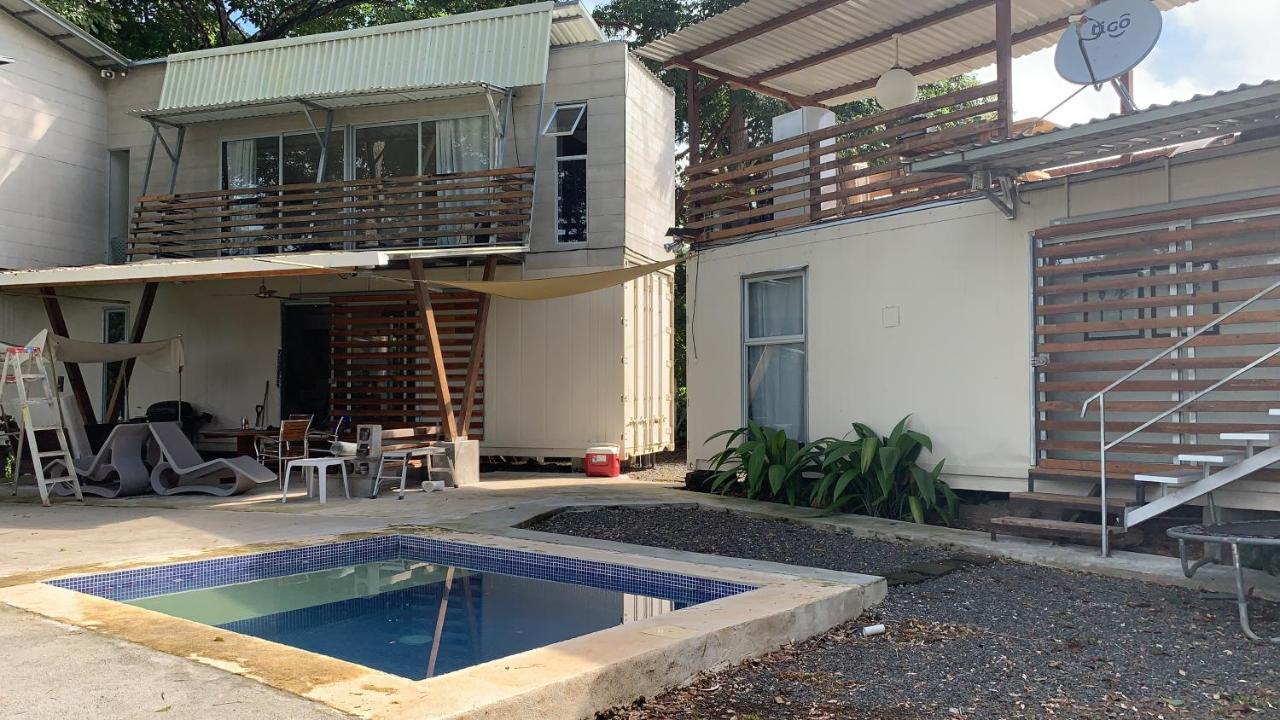 La Barca Lodge Capulin Ngoại thất bức ảnh