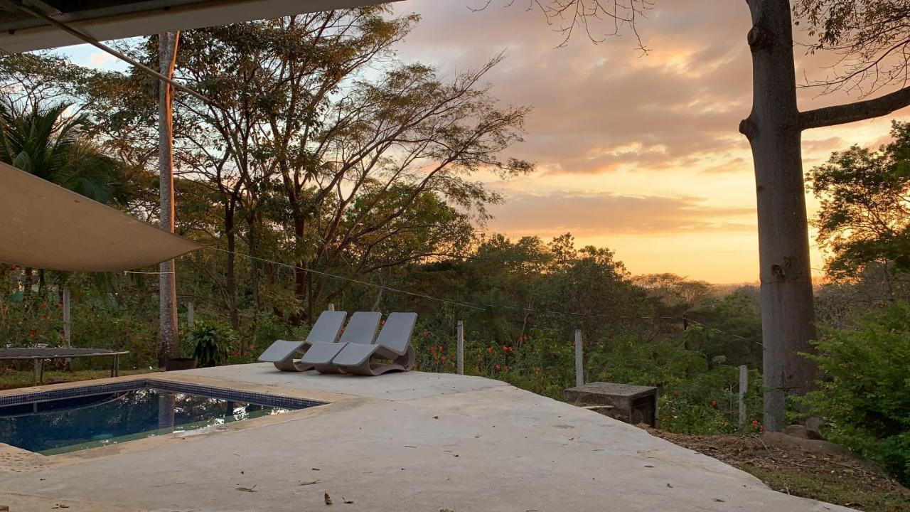 La Barca Lodge Capulin Ngoại thất bức ảnh