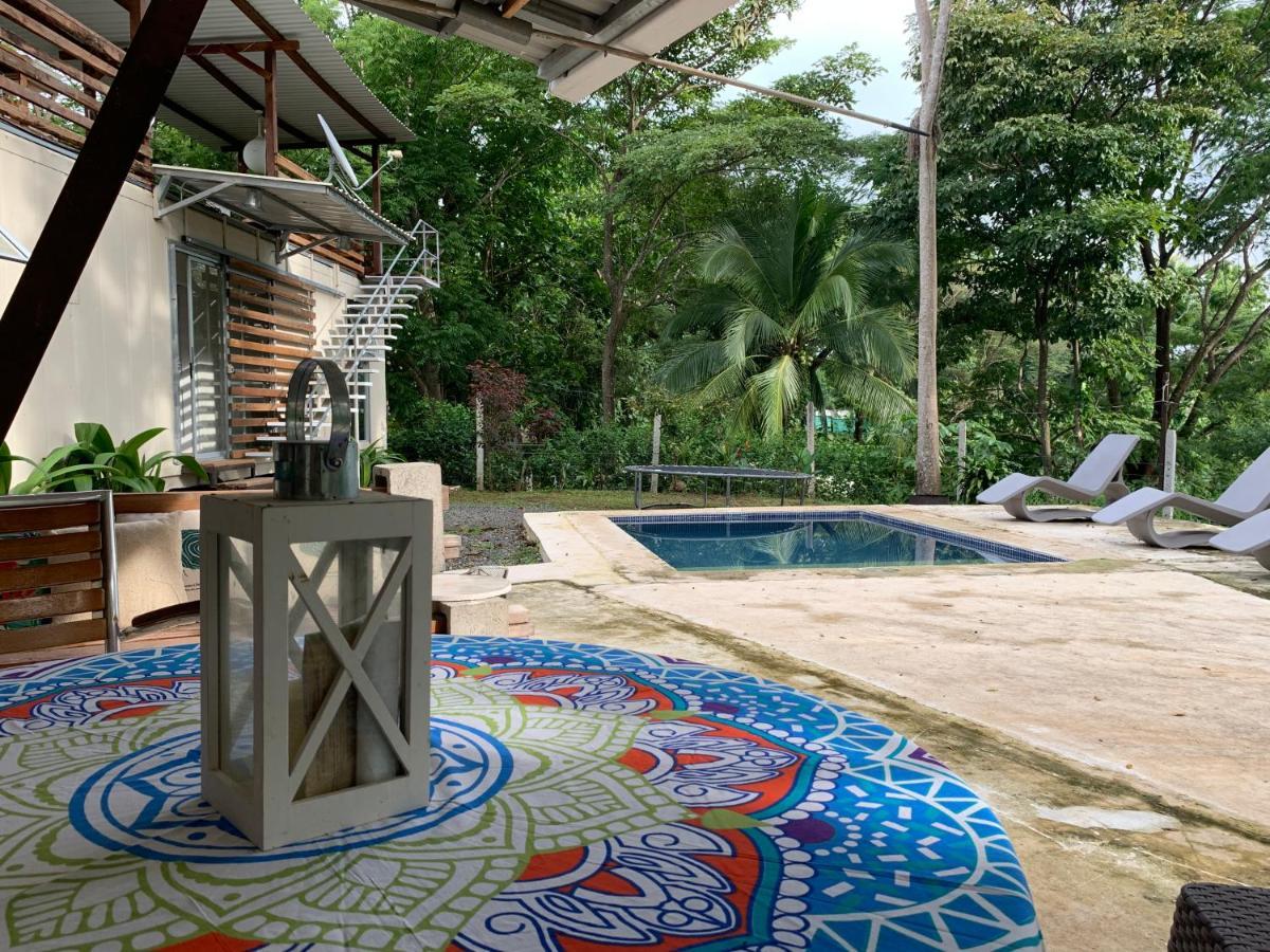 La Barca Lodge Capulin Ngoại thất bức ảnh
