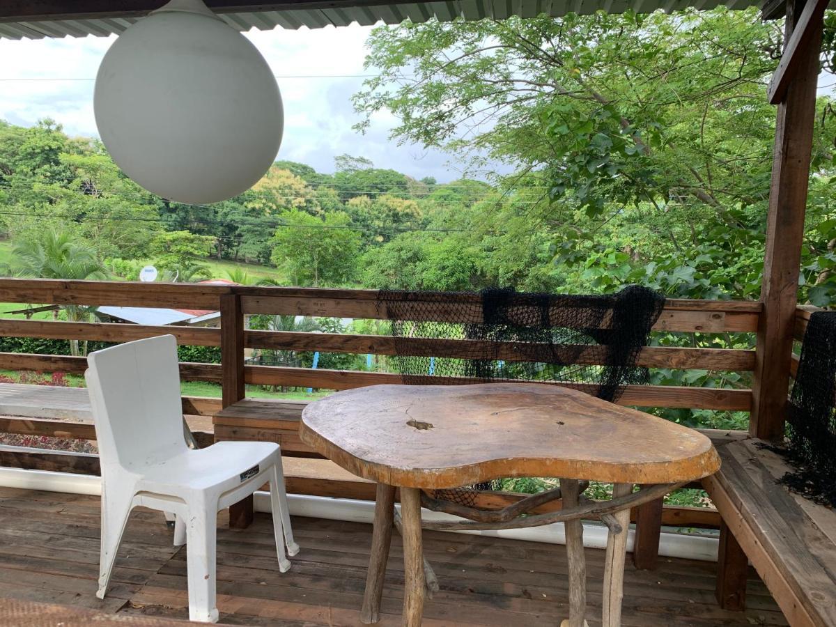 La Barca Lodge Capulin Ngoại thất bức ảnh
